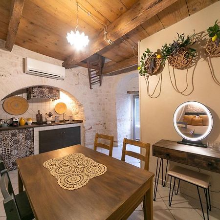 Villa Trullo Arboris à Alberobello Extérieur photo