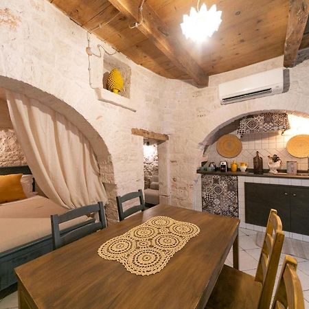 Villa Trullo Arboris à Alberobello Extérieur photo
