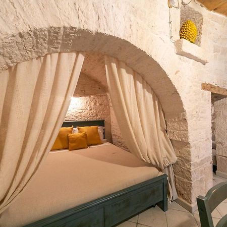 Villa Trullo Arboris à Alberobello Extérieur photo