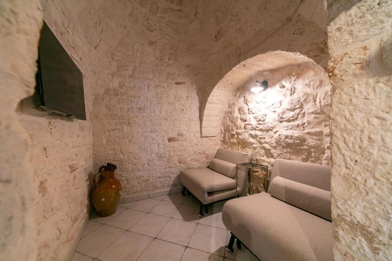 Villa Trullo Arboris à Alberobello Extérieur photo