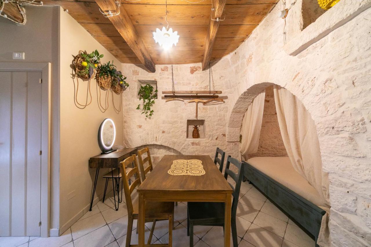 Villa Trullo Arboris à Alberobello Extérieur photo