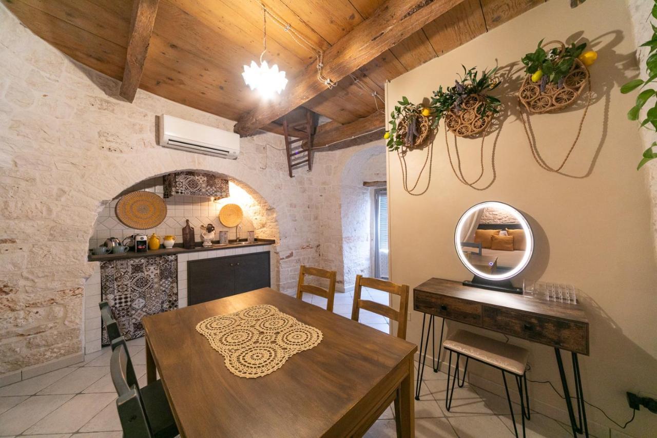 Villa Trullo Arboris à Alberobello Extérieur photo