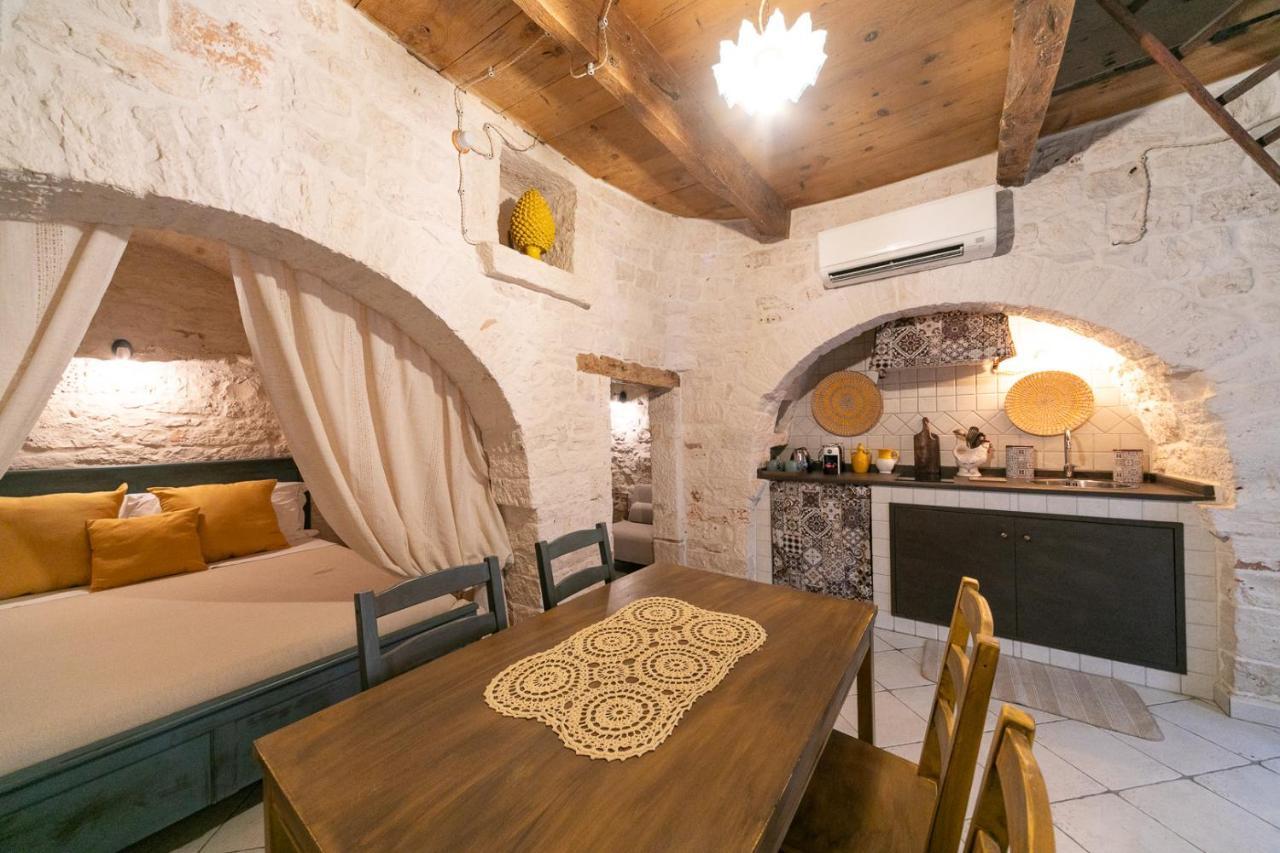 Villa Trullo Arboris à Alberobello Extérieur photo
