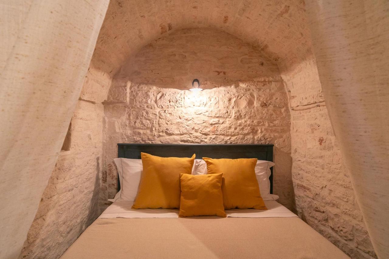 Villa Trullo Arboris à Alberobello Extérieur photo