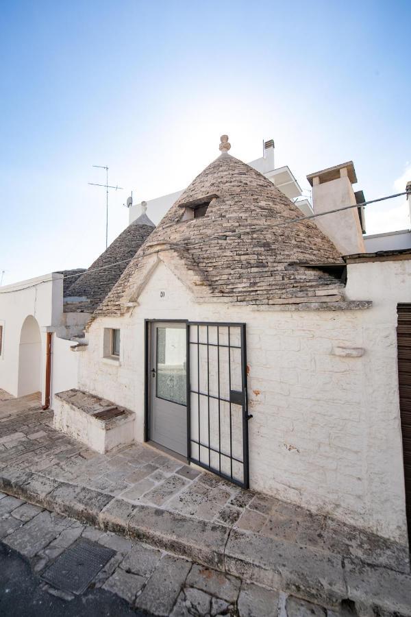Villa Trullo Arboris à Alberobello Extérieur photo
