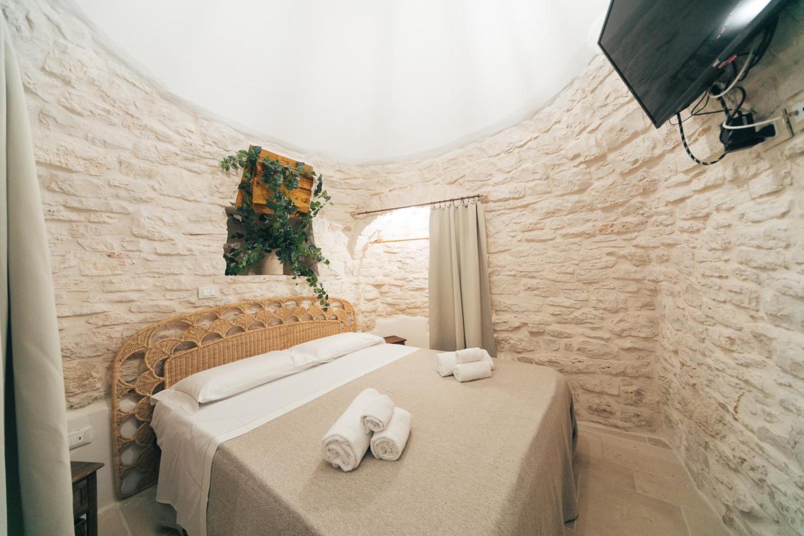 Villa Trullo Arboris à Alberobello Chambre photo