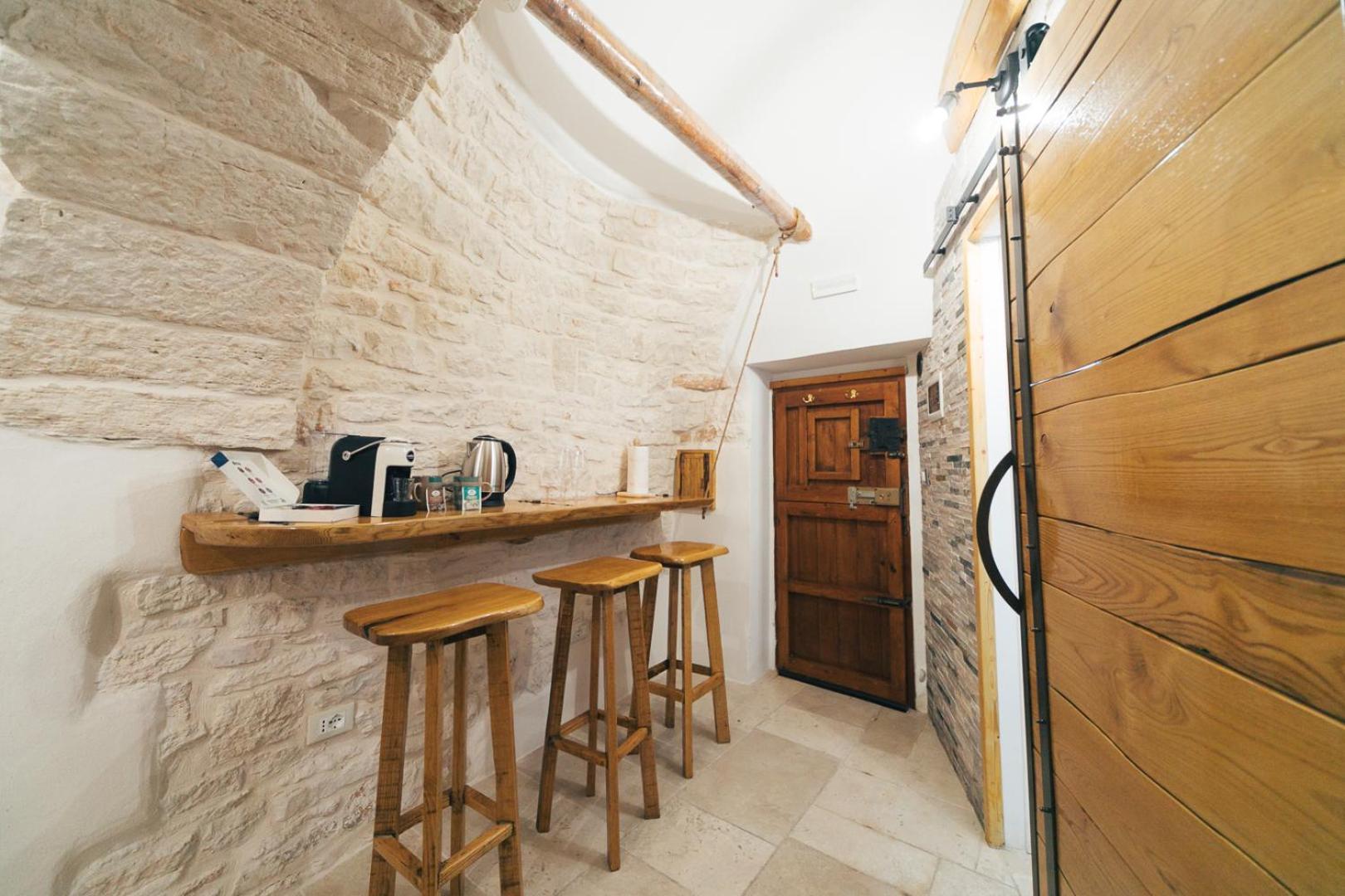 Villa Trullo Arboris à Alberobello Chambre photo