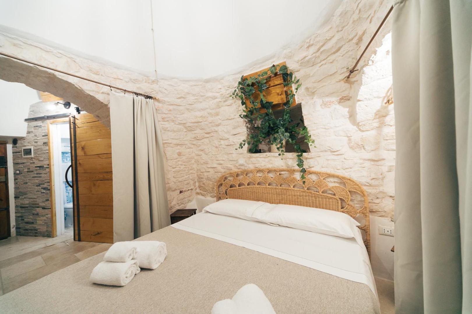 Villa Trullo Arboris à Alberobello Chambre photo