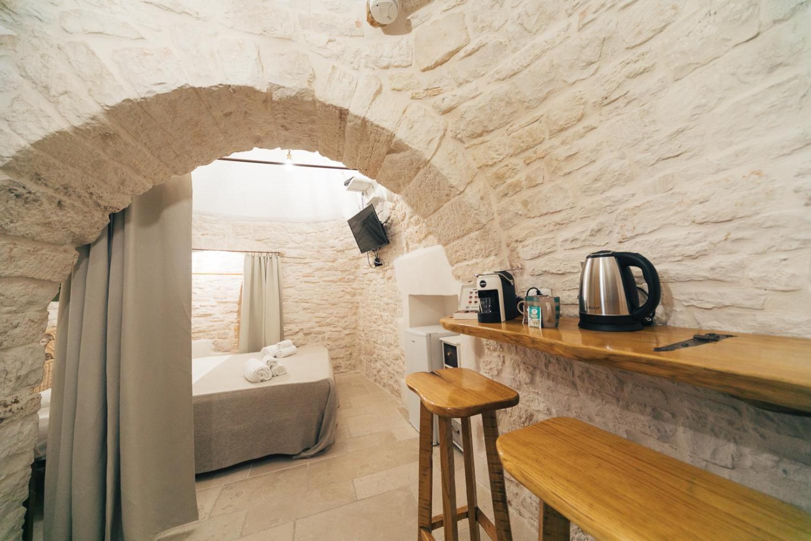 Villa Trullo Arboris à Alberobello Chambre photo