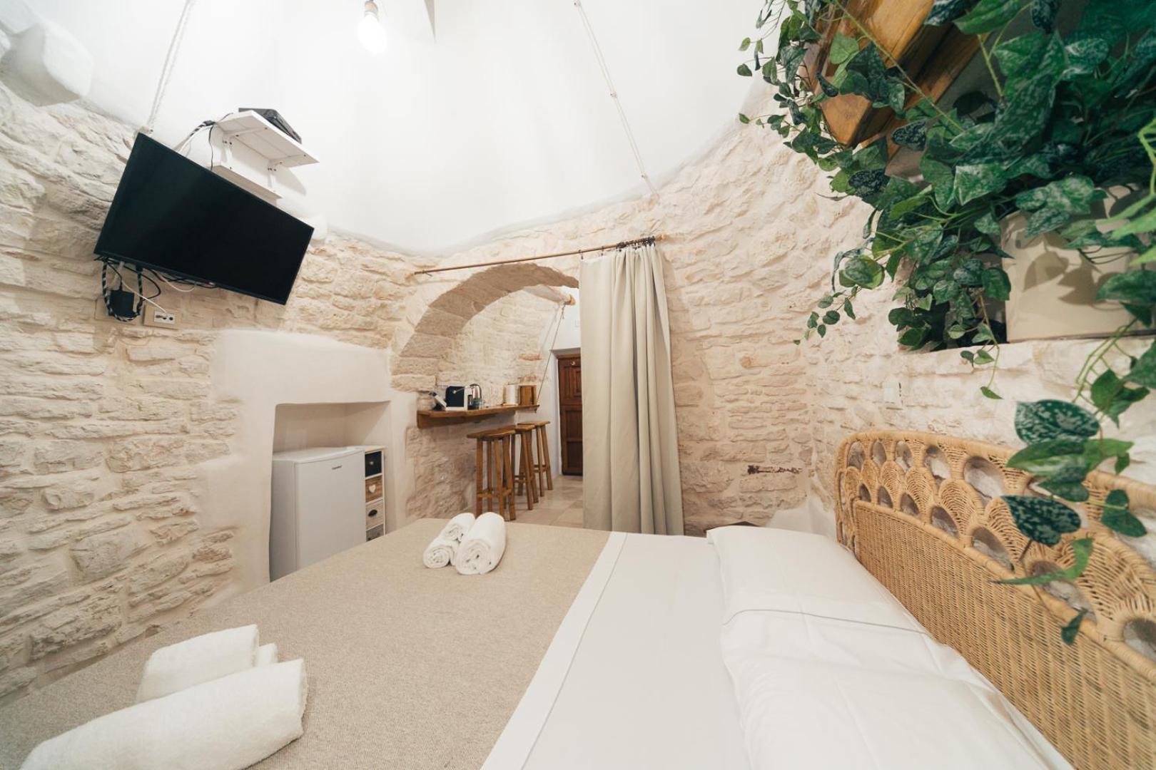 Villa Trullo Arboris à Alberobello Chambre photo