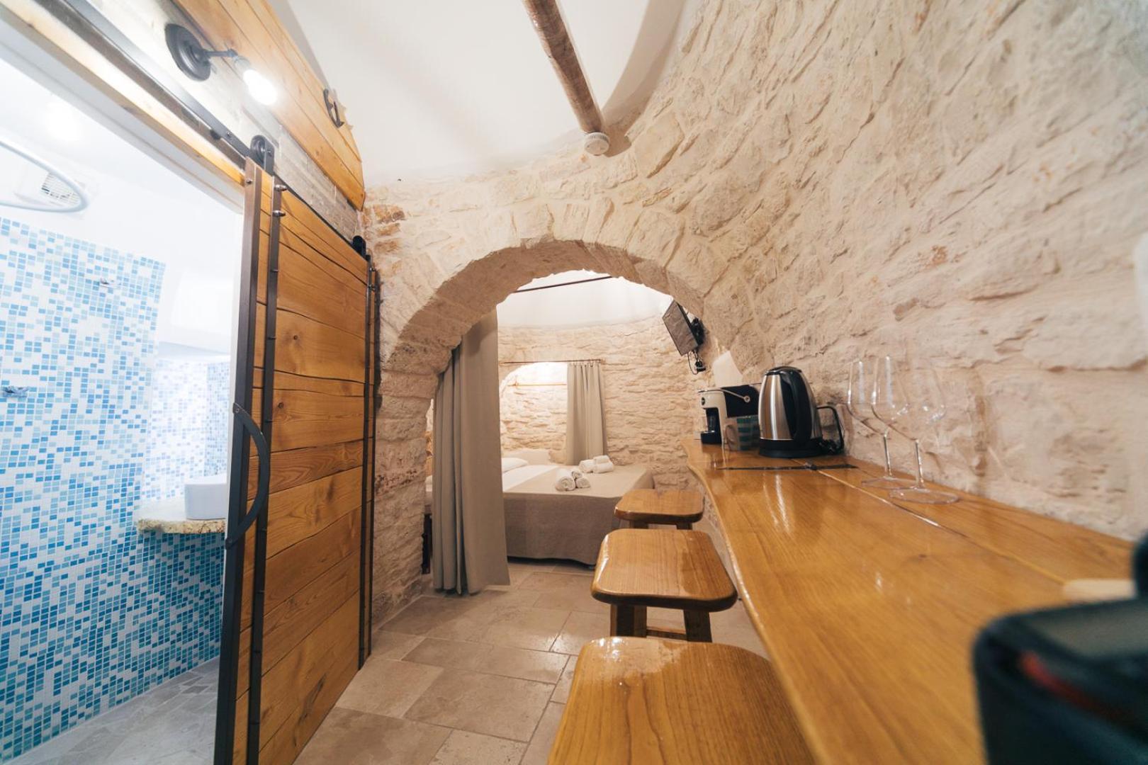Villa Trullo Arboris à Alberobello Chambre photo